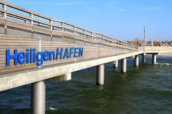 Hafenhotel Meereszeiten Heiligenhafen
